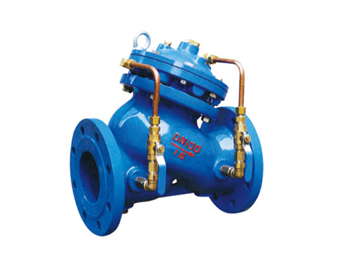 JD745X多功能水泵控制阀