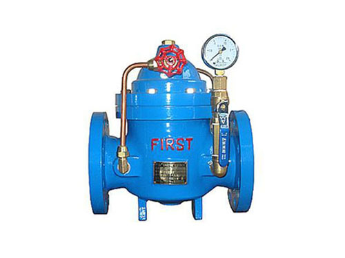 缓闭消声止回阀(300X型)