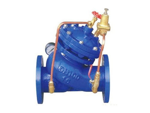 可调式减压稳压阀(YX741X)