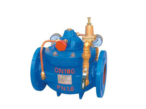 先导式减压阀(200X型)