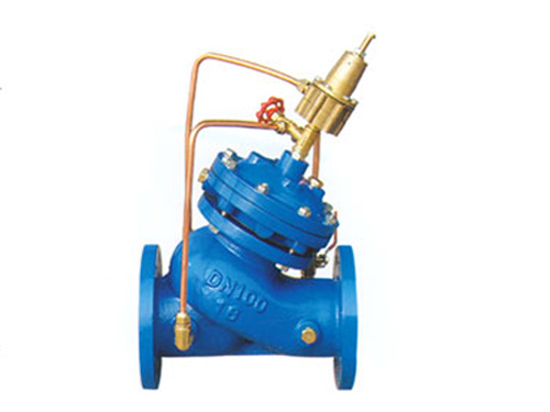 限流止回阀(LH45X-16)