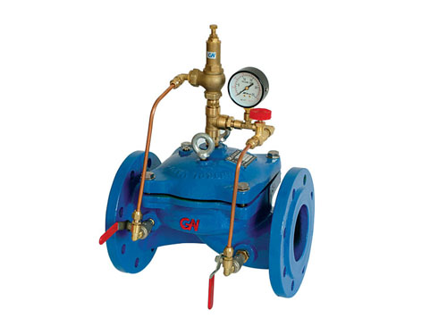 泄压/持压阀(500X)