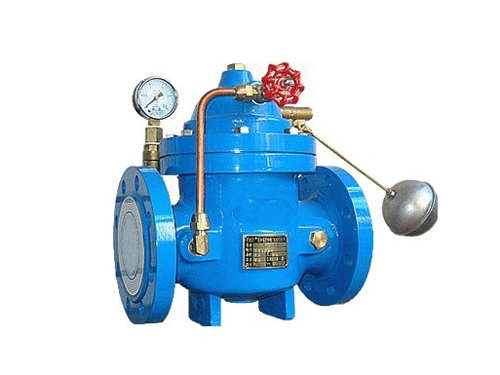 遥控浮球阀(100X型)