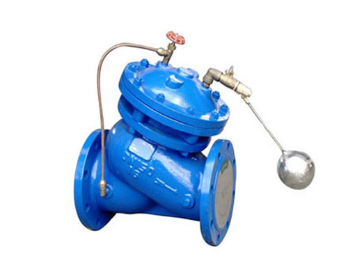 遥控浮球阀(F745X)