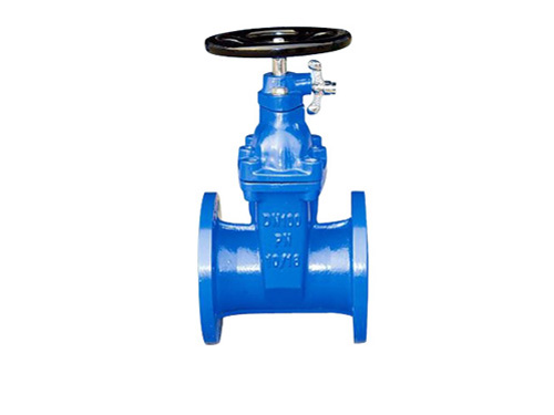 锁闭式暗杆弹性座封闸阀