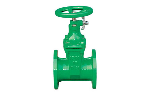 饮用水用锁闭软密封闸阀