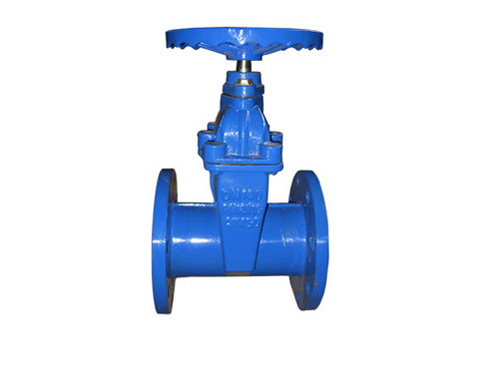 Z45X国标暗杆软密封闸阀