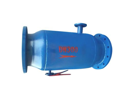 ZP型自动反冲洗排污过滤器