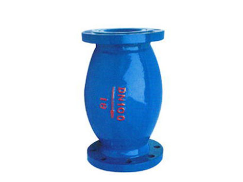 球型污水止回阀