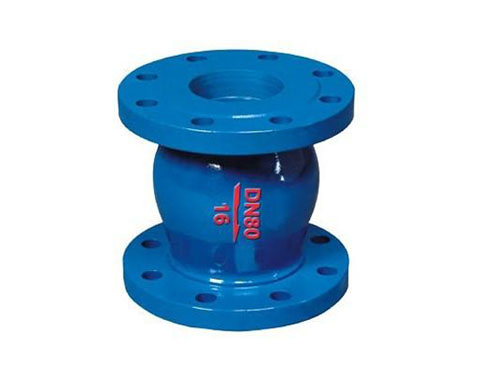 静音式止回阀DRVZ