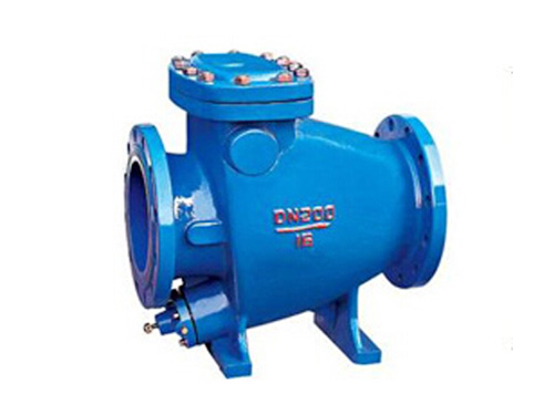 微阻缓闭止回阀(HH44X)