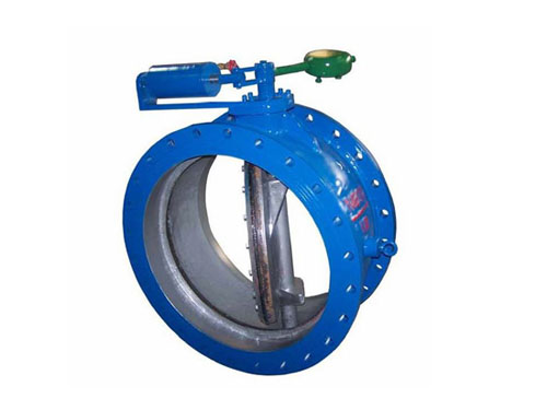 蝶式微阻缓闭止回阀