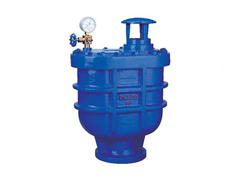 CARX复合式排气阀