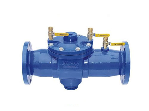 防污隔断阀HS41X