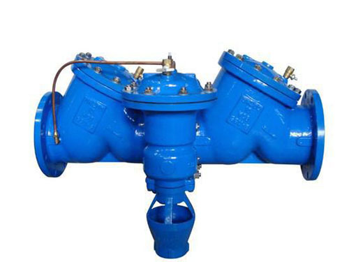 防污隔断阀A型HS41X-A