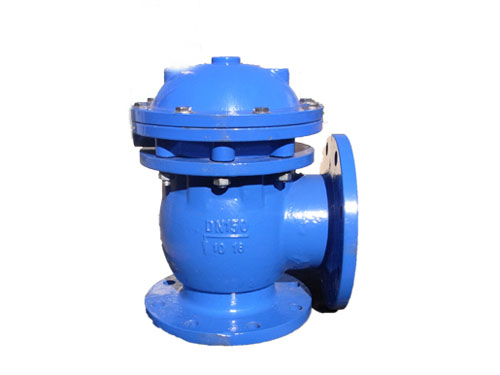 隔膜快开排泥阀JM744